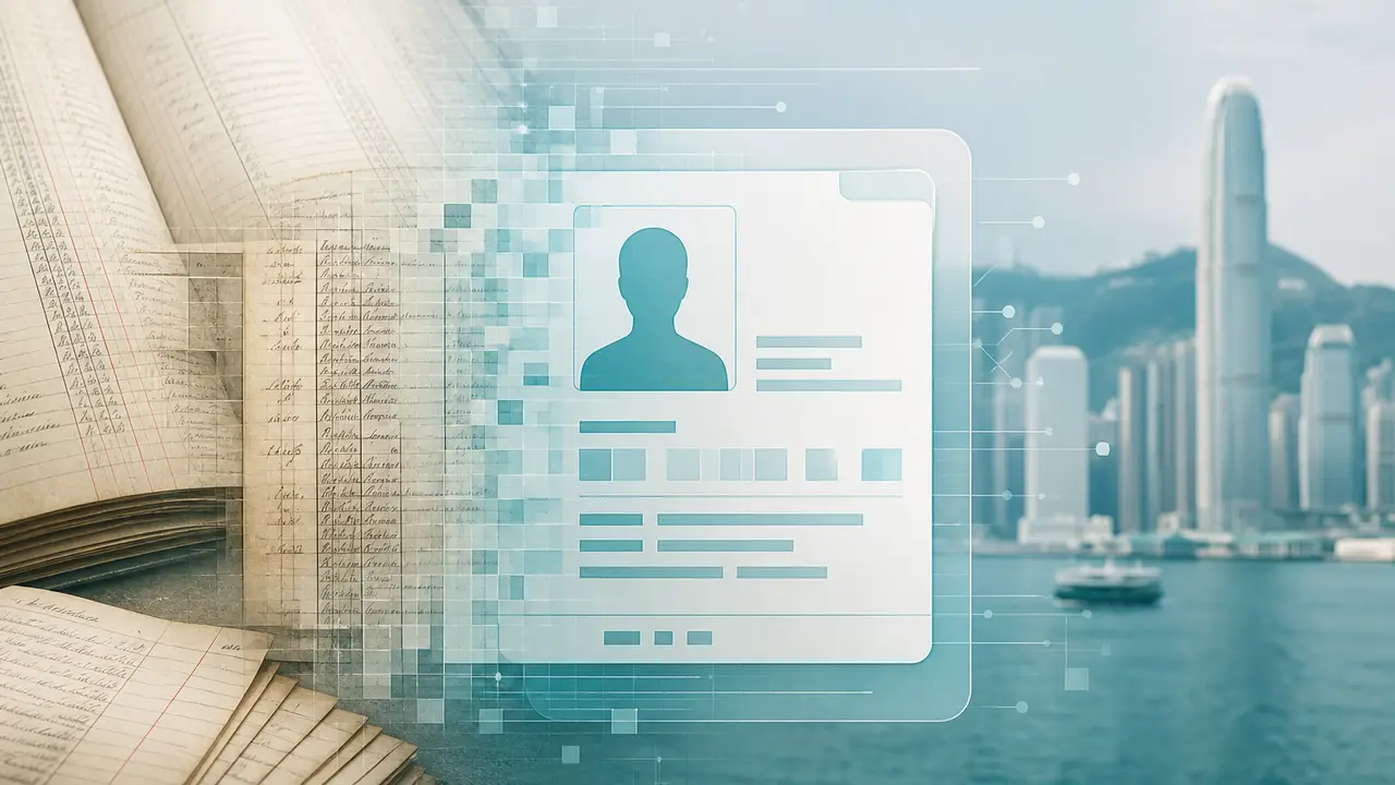 Integrate HK Registry Merged Profile Into Your Agent