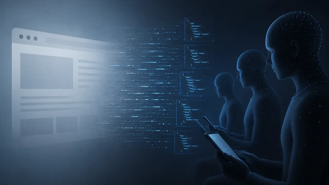 有官網為什麼 AI 還找不到你？