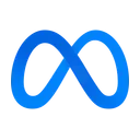Meta Llama logo